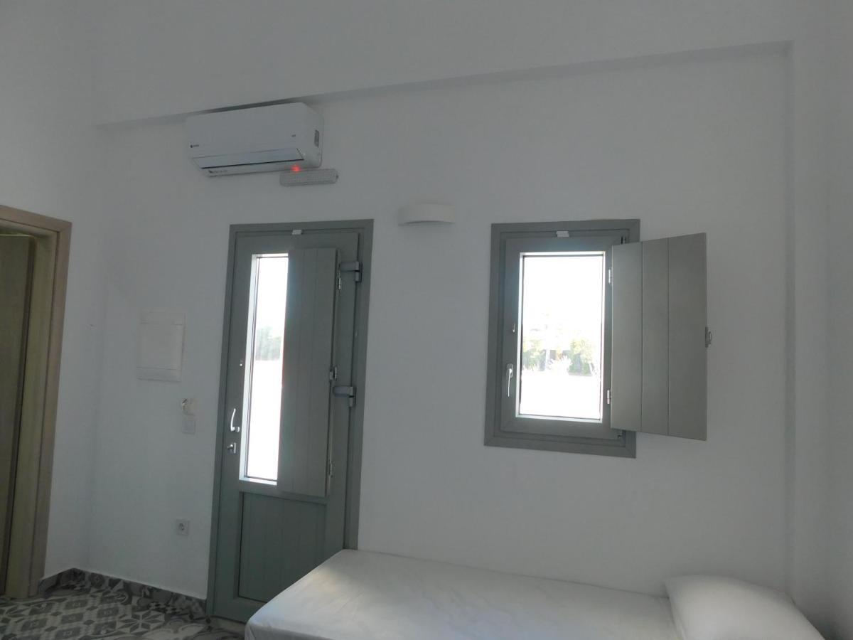 Fira Capital Rooms Экстерьер фото